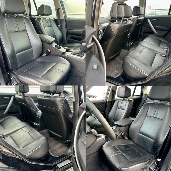 Bmw x3 2.0d 4x4 e83 Automat