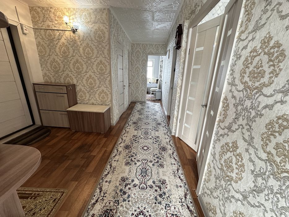 Продам 3х комнатную