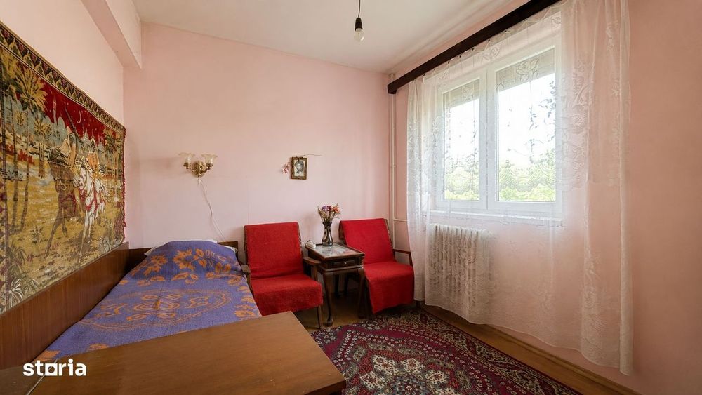 Apartament cu 3 camere, Rogerius, Etaj 3 — fotografia 3