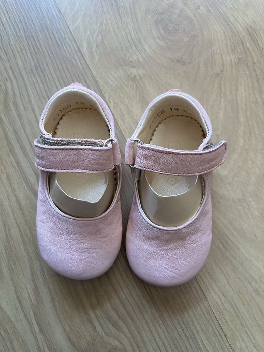 Боси сандали за прохождане Froddo, размер 19