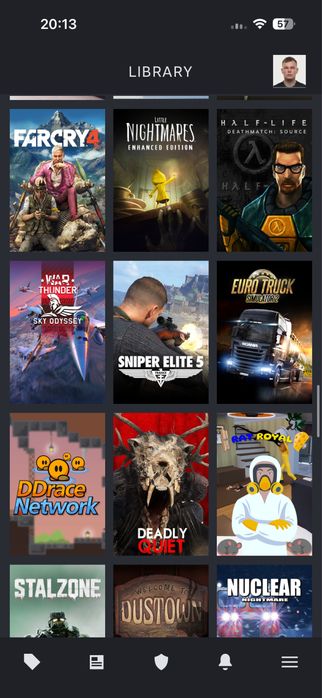 Добавление с Steam семью