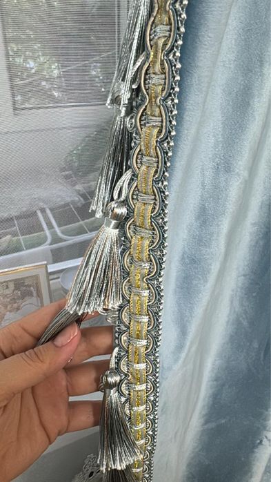 Продам шторы в хорошем состоянии