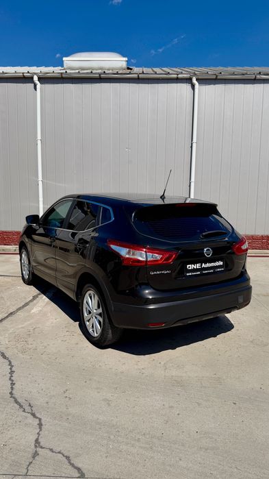 Nissan Qashqai 1.6 dCi – Automat | 2016 | Rate Cu Avans Zero
