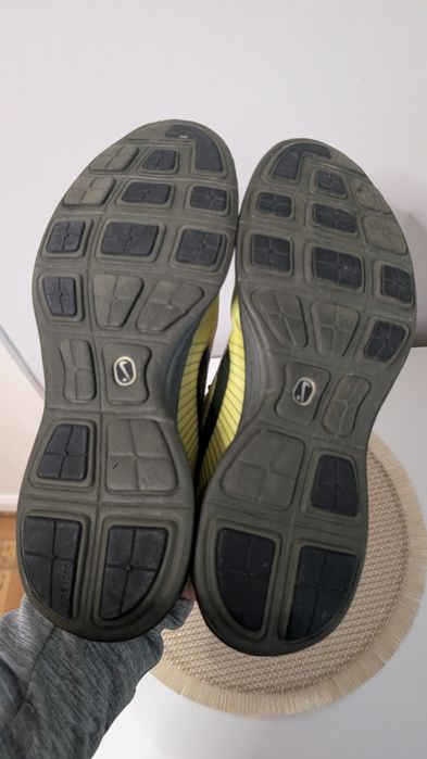 nike lunar rom  44.5 29 cm