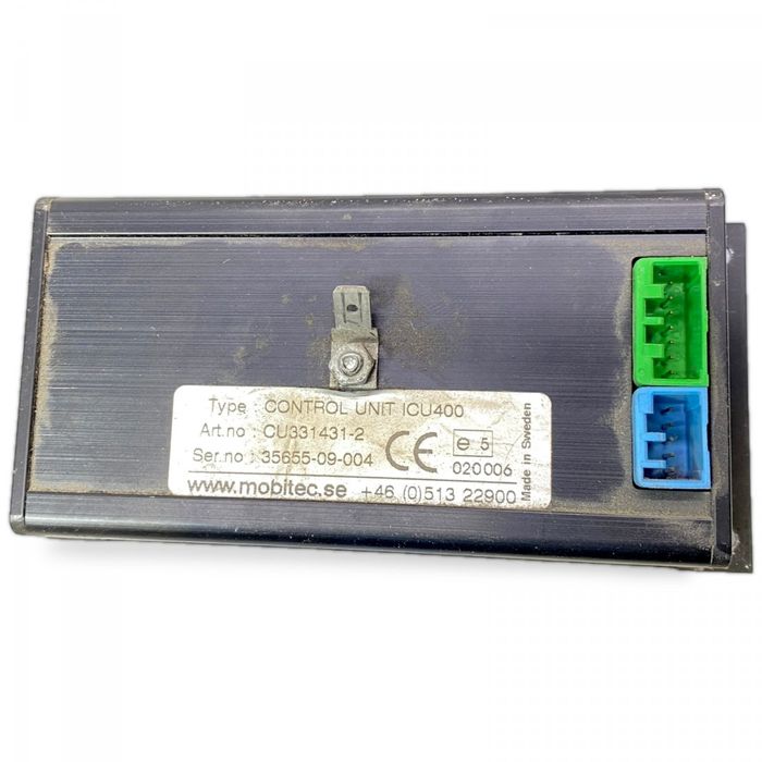 CU331431 Modul de control, Panoul cu numerele de rută de destinație MOBITEC Bus II (1996-) MERCEDES-BENZ