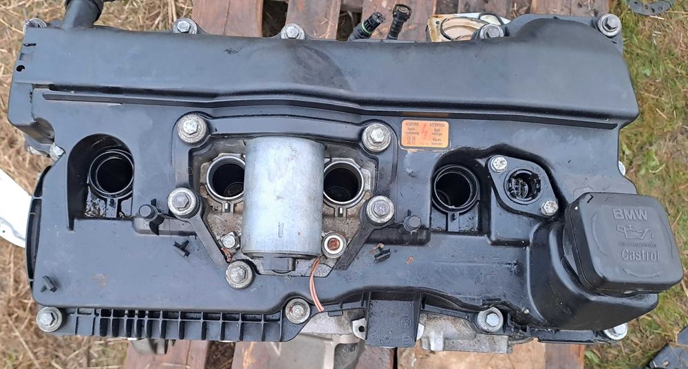 Двигател за части за BMW E 90 320 2.0I 150к.с