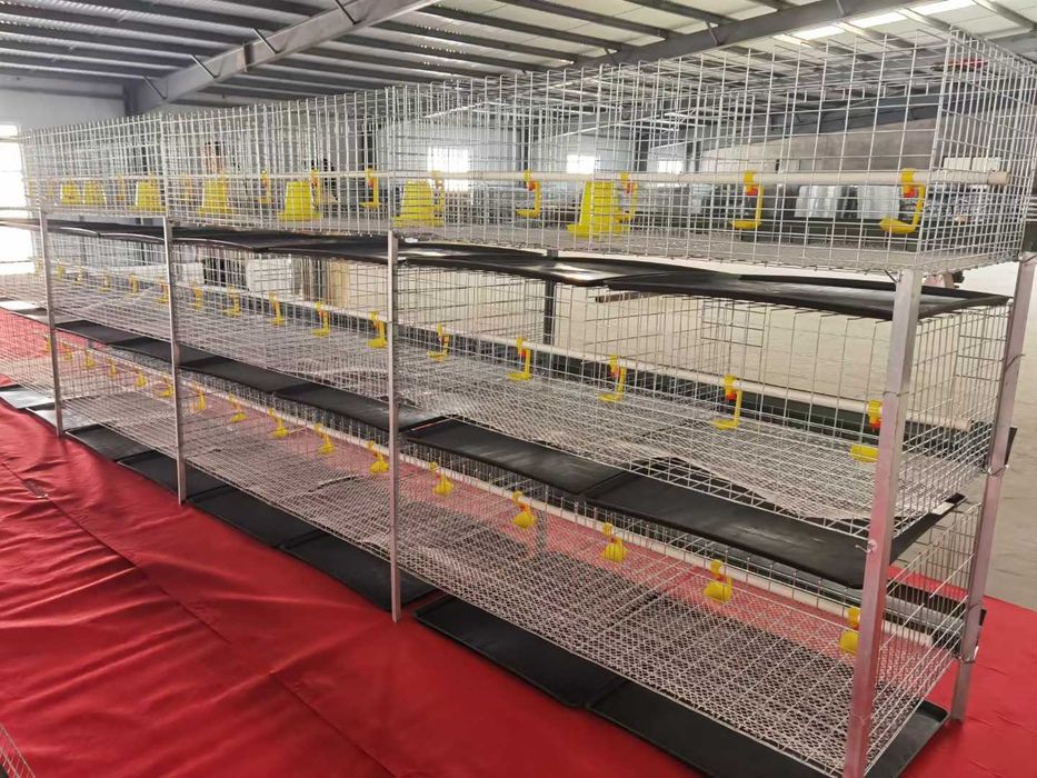 Продам клетки для бройлеров