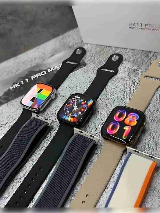 БЕПУЛ Доставка, Смартсоат HK11 Pro Max 2026 юқори сифатли smartwatch