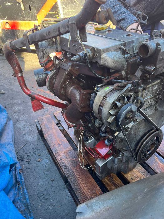 Motor Perkins AB80494