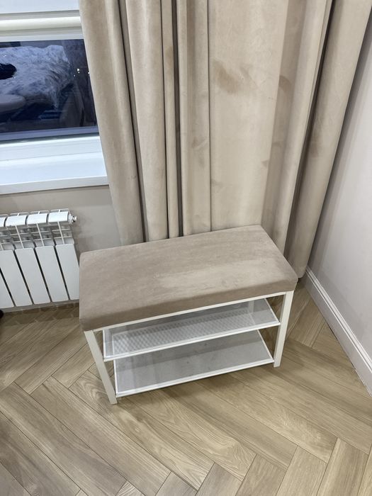 Обувница в прихожую