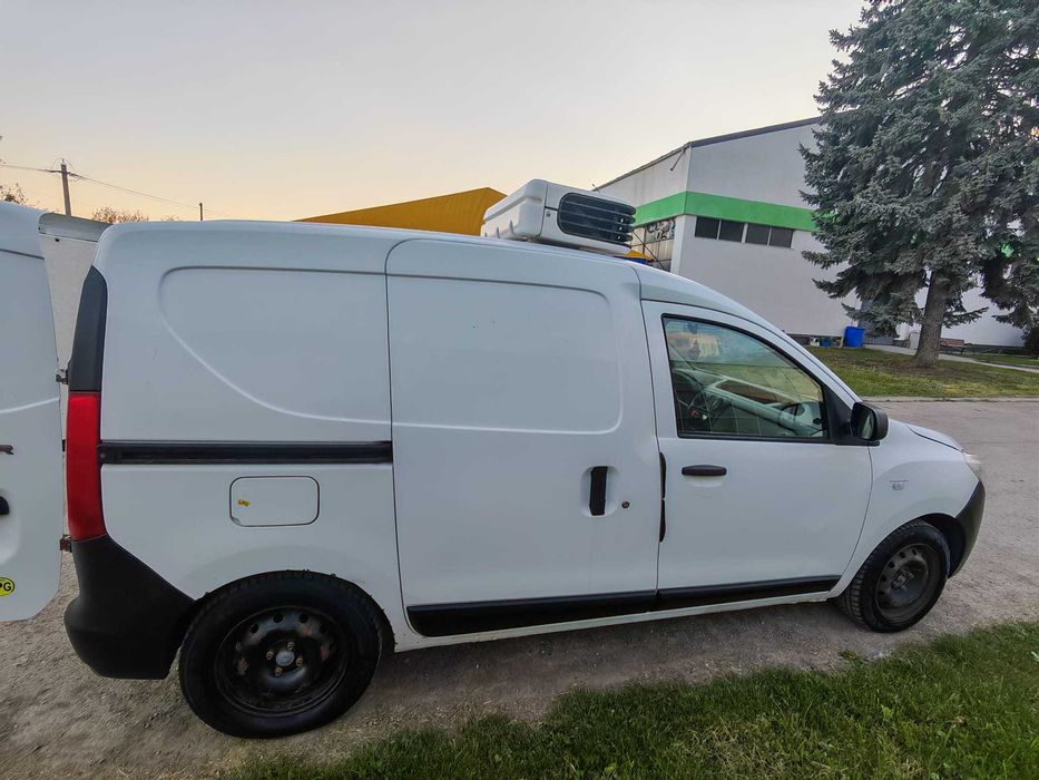 Dacia Dokker 1,6i+Gpl