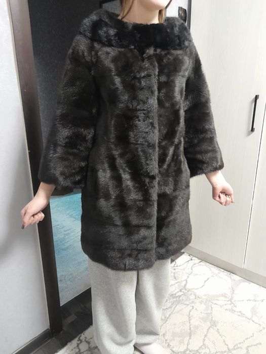 Продам шубу 44-46 размер