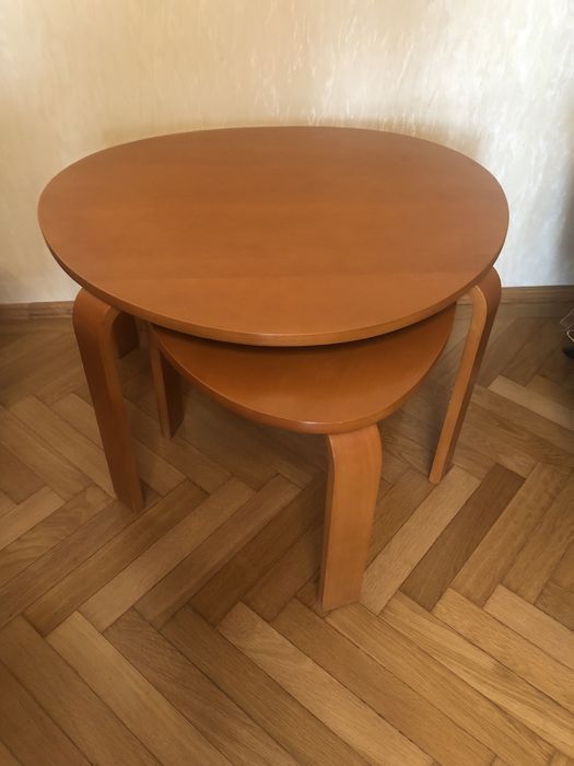 Vând  set, masute  cafea