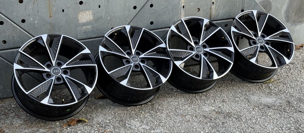 Джанти за Ауди Audi 18 “ цола 5х112 като нови A3 A4 A6 Q3 Q5