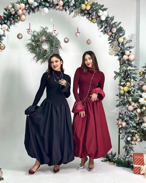 Вечерние платье, материал хорошее