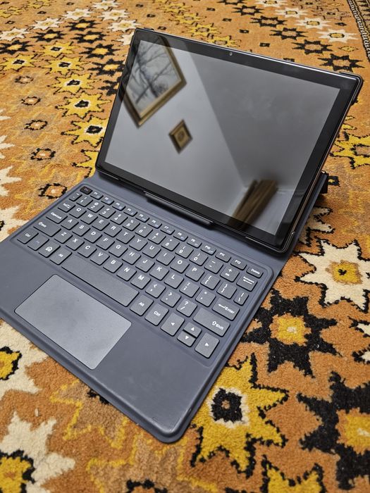 Tableta Blackview Tab 8, 64 GB, 4 GB RAM, cu SIM, 2 huse incluse