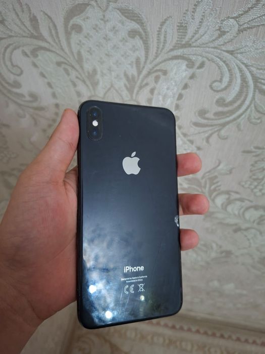 Iphone Xs max с гарантие