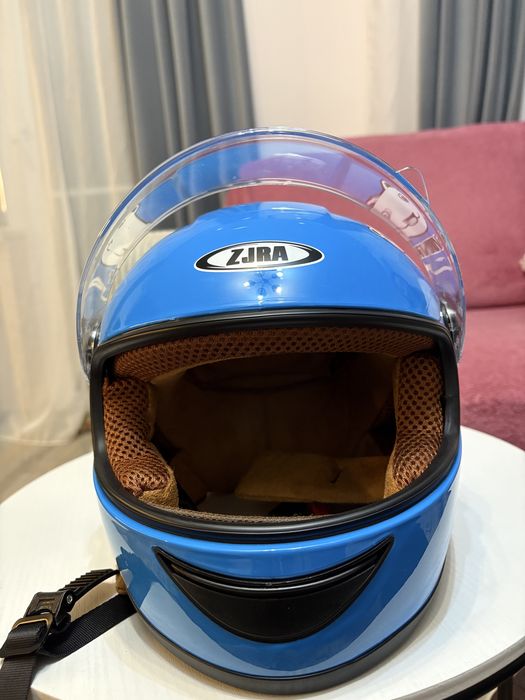 Casca moto ZJRA pentru copii noua