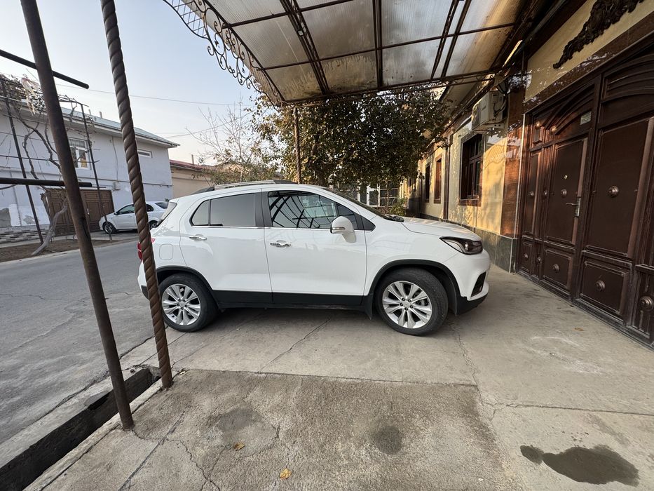 Chevrolet Tracker 2019 — 8