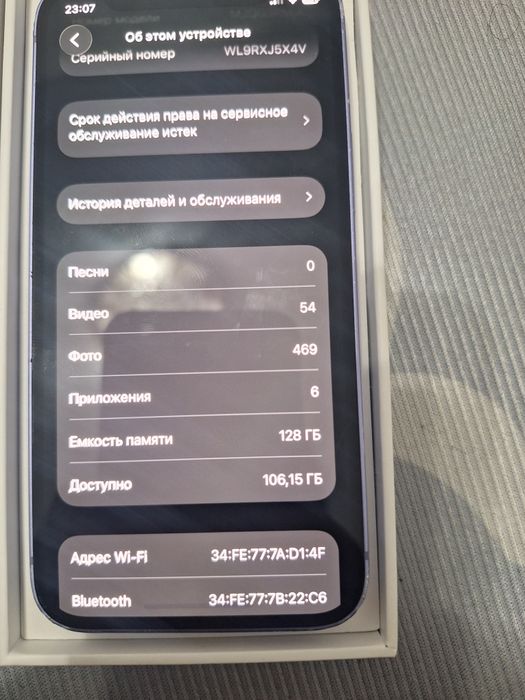 Продам айфон 12 мини