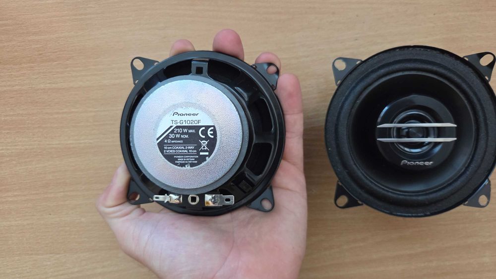 Високоговорители Pioneer TS-G1020F