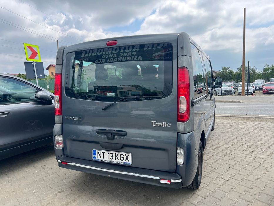 Renault Trafic