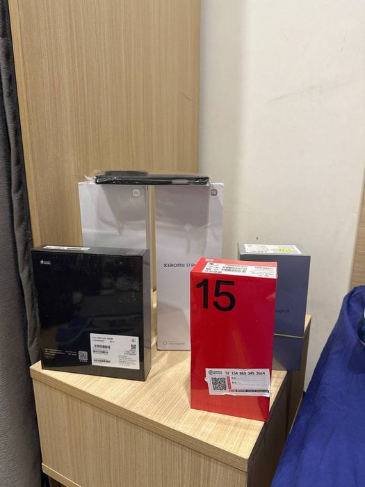 Xiaomi17 pro max  В наличие