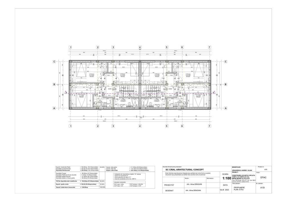 Comuna Jilava, casa tip duplex, finalizata 2026