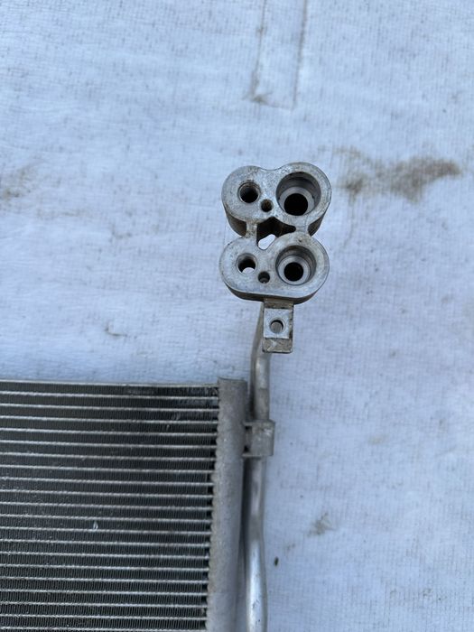 Radiator ac .tragher vw touareg 7p.cod:7p0820411.b.7p6805594.