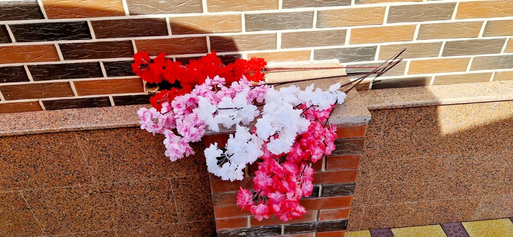 Сакура искусственная 100см