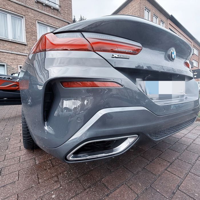 BMW M8 M850i xDrive