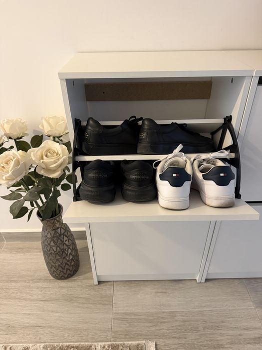 Dulap pantofi model ikea