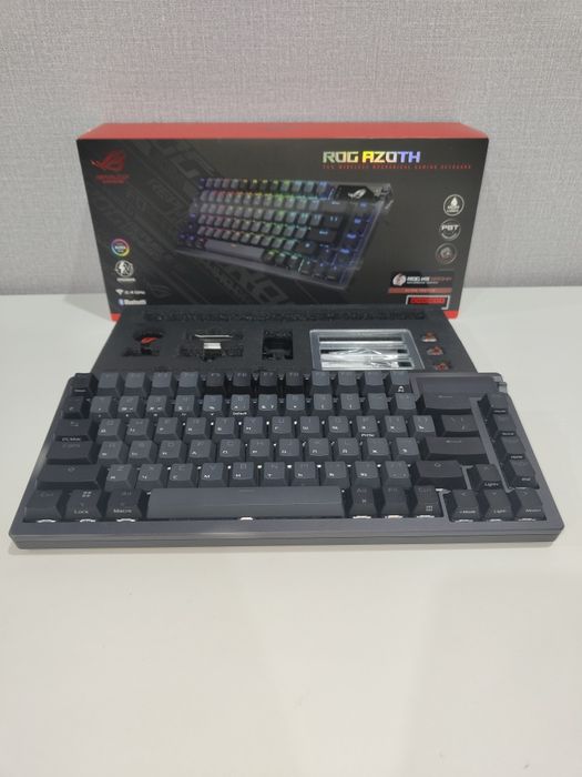 Устройства от Asus ROG