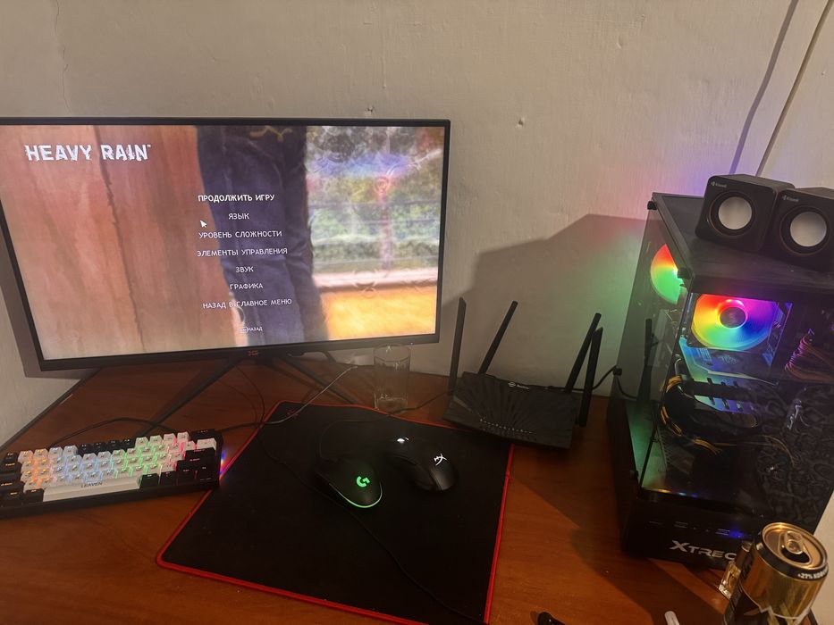 Продается компьютер с комплектом