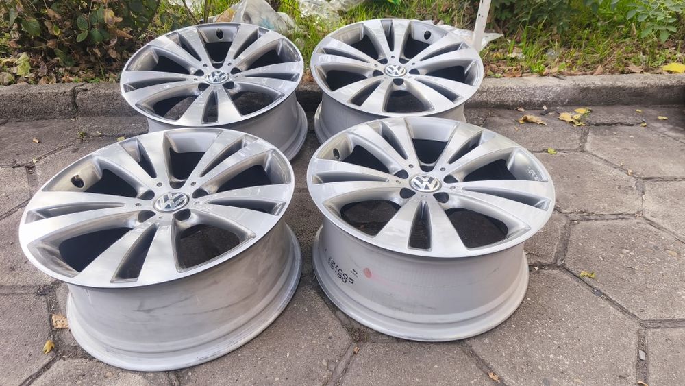 5x112 18 цола VW