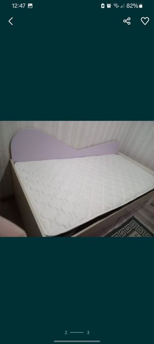 Детская кровать недорого