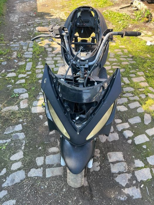 Malaguti madison 400