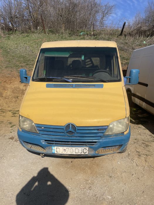 Vand Mercedes Benz Sprinter