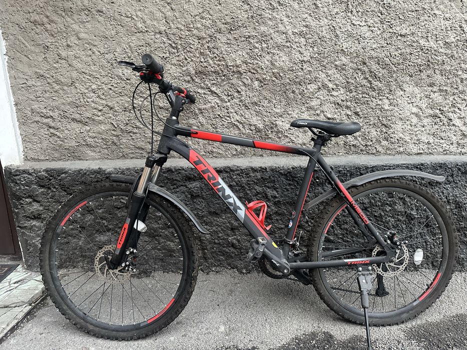 Продаю вклосипед Trinx