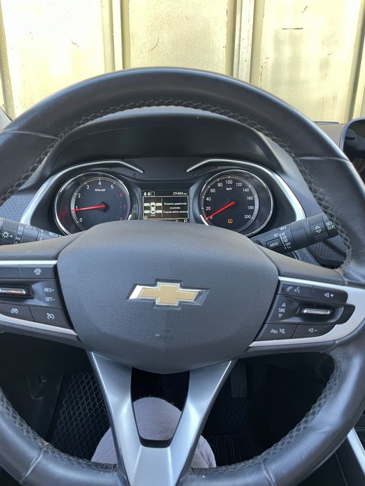 Chevrolet Onix LTZ (2023)