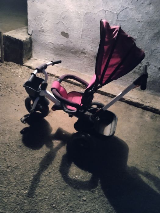 Велик -коляска продам