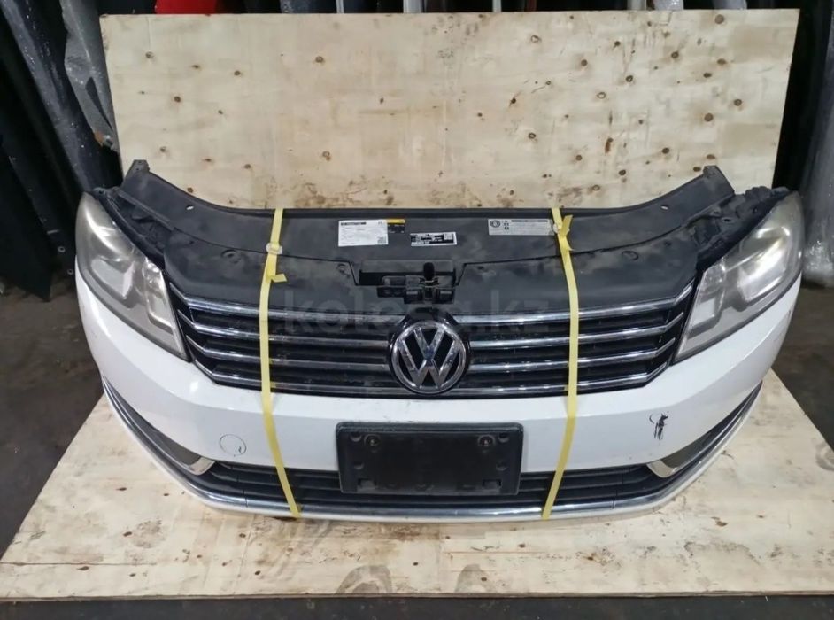 Passat B7 2013год Ноускат мини-морда