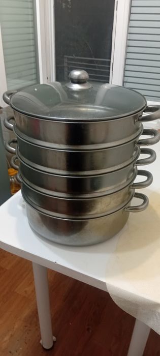 Продам мантоварку