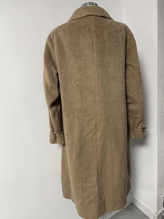 Palton din lâna mărimea XL