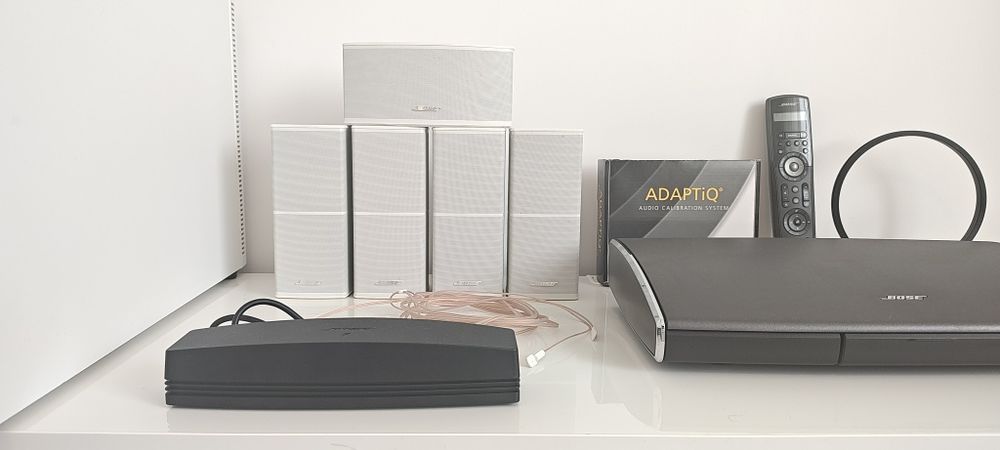Super Pret / Bose Lifestyle 535 seria 3 / Impecabil / Bluetooth / Wi-Fi / Activ