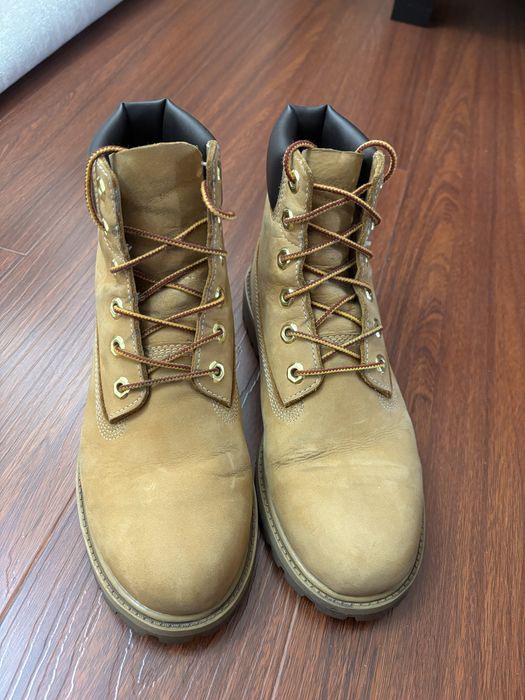 Ботинки Timberland