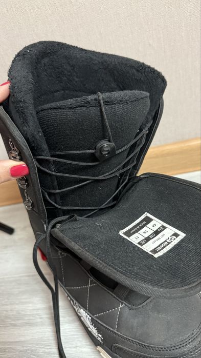 Ботинки для сноуборда