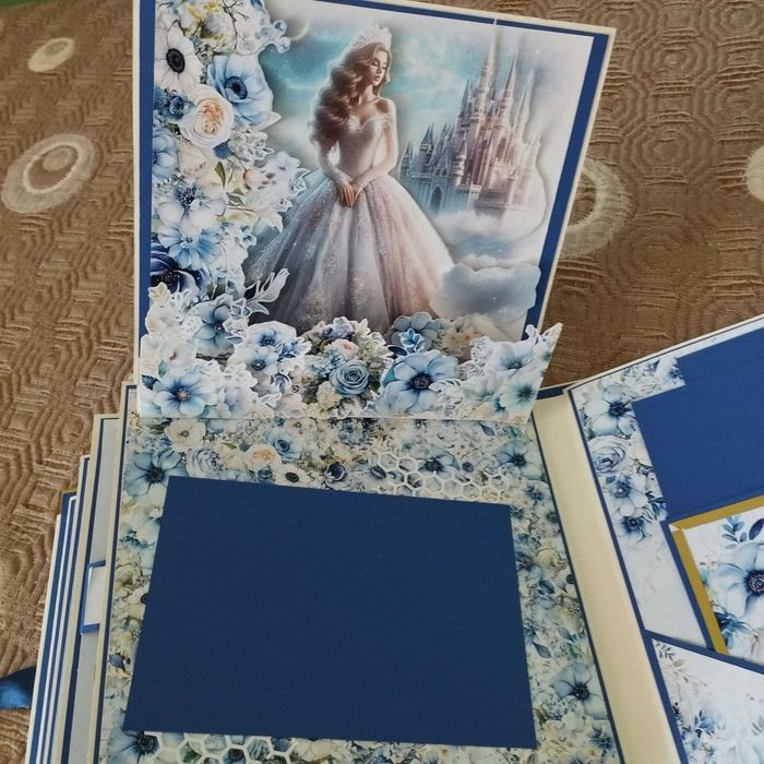 Албум за снимки за абитуриентка