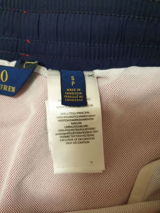 Мъжки оригинални къси панталонки.  POLO RALPH LAUREN. Като нови