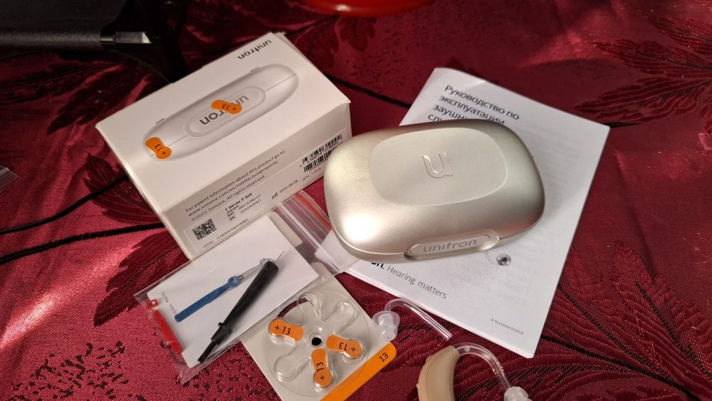 Слуховой аппарат